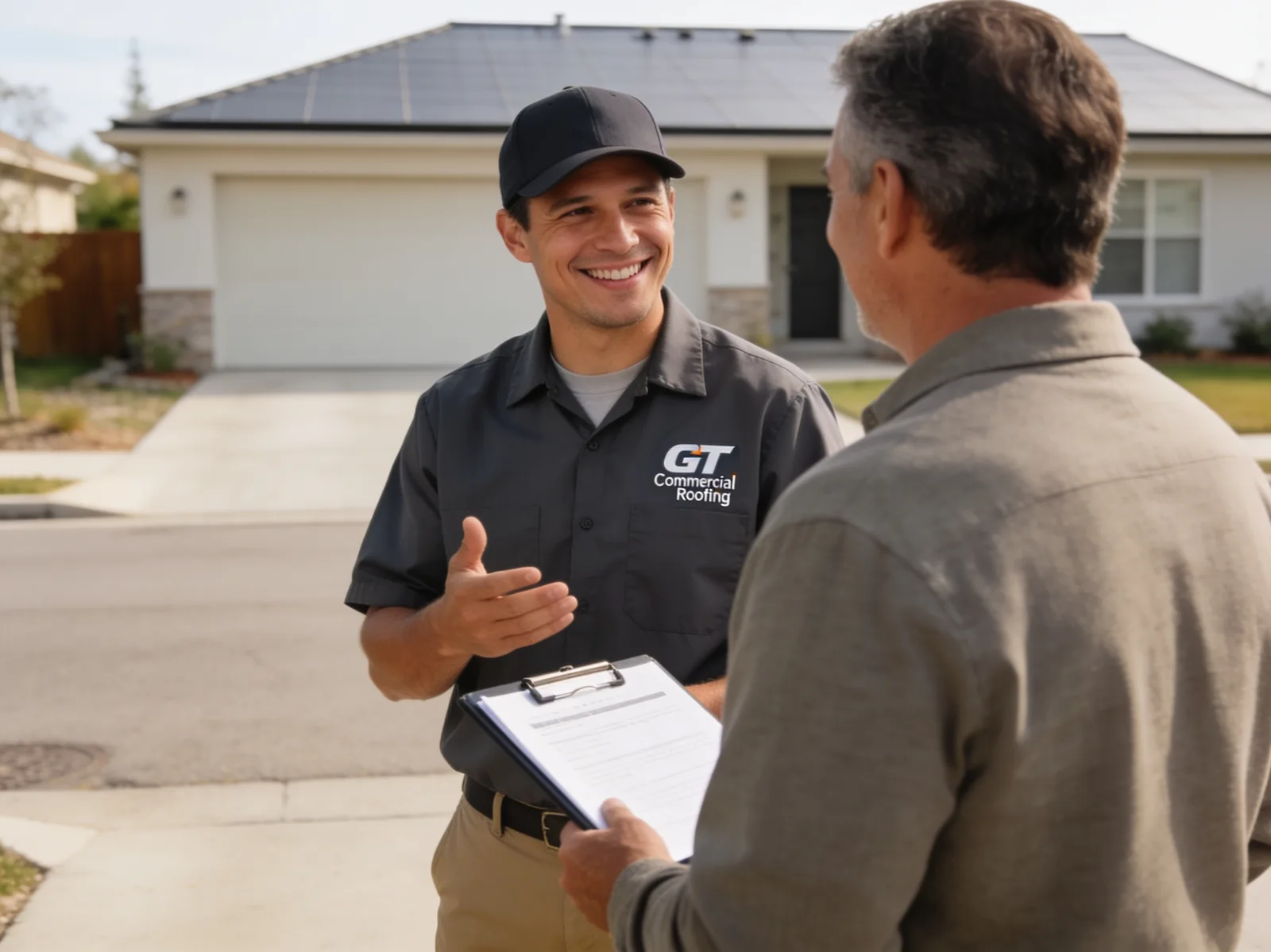 Flat Roof Repair Toms Brook, VA FAQs